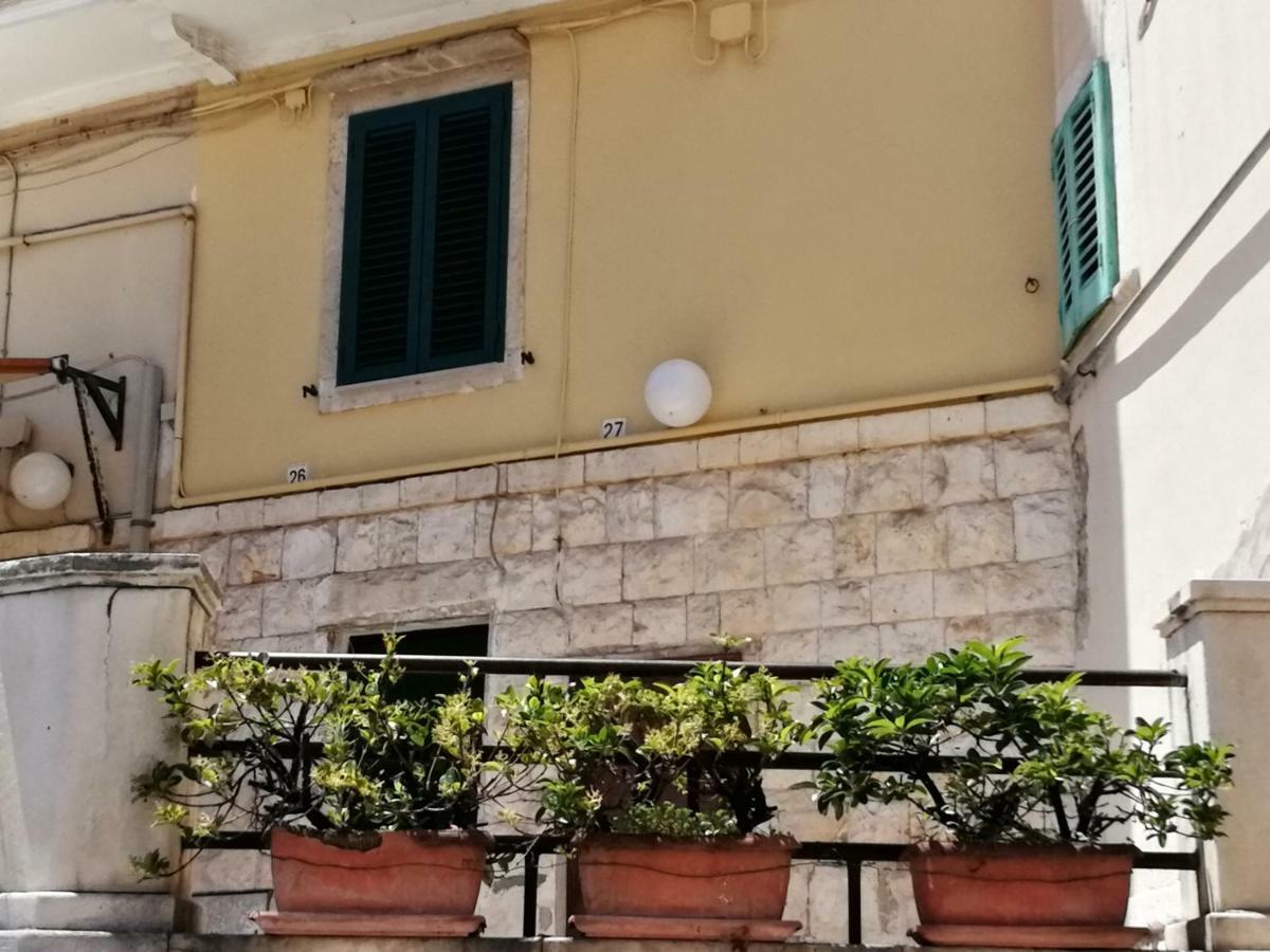 Ventisei Apartment Молфета Екстериор снимка